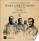Diccionario biográfico de parlamentarios de Andalucía, 1810-1869: H-Z