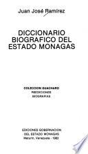 Diccionario biográfico del estado Monagas