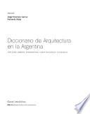 Diccionario de arquitectura en la Argentina: C-D