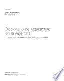 Diccionario de arquitectura en la Argentina: S-Z