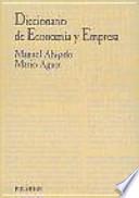 Diccionario de economía y empresa