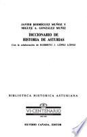 Diccionario de historia de Asturias