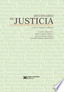 Diccionario de justicia