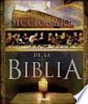 Diccionario de la bilblia