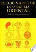 Diccionario de la sabiduría oriental