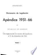 Diccionario de legislación