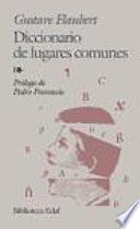 Diccionario de lugares comunes