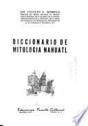 Diccionario de mitología náhuatl