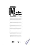Diccionario de música en México