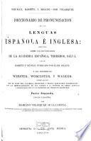 Diccionario de pronunciación de la lengua española e inglesa