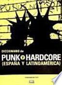 Diccionario de punk y hardcore