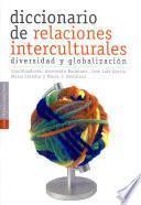 Diccionario de relaciones interculturales