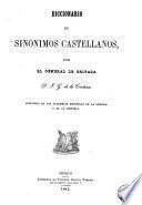 Diccionario de sinónimos castellanos