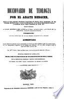 Diccionario de teología