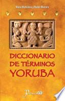 Diccionario de Terminos Yoruba