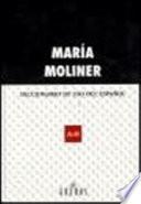Diccionario de uso del español
