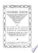 Diccionario ecuestre