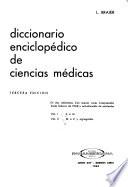 Diccionario enciclopédico de ciencias médicas