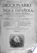 Diccionario enciclopédico de la lengua española: G-Z