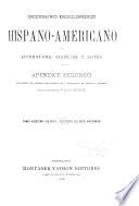 Diccionario enciclopedico hispano-americano de literatura, ciencias y artes