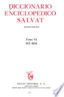 Diccionario enciclopédico Salvat