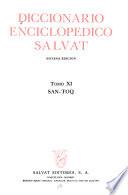 Diccionario enciclopédico Salvat