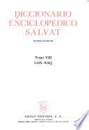 Diccionario enciclopédico Salvat