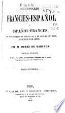 Diccionario francés-español y español-francés: Diccionario francés-español (964 p.)