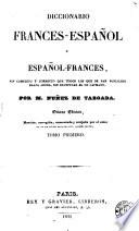 Diccionario frances-español y español-frances