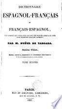 Diccionario francés-español y español-francés