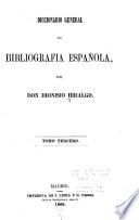 Diccionario general de bibliografía española: El sistema-Los amantes. 1868