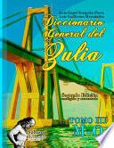 Diccionario General Del Zulia