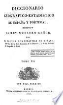 Diccionario geográfico-estadístico de España y Portugal