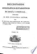 Diccionario geografico-estadistico de España y Portugal: Mena-Pesqueiras (prov. de Lugo), 1837
