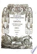 Diccionario geográfico-estadístico-histórico de España y sus posesiones de ultramar: Aba-Ali