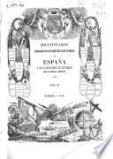 Diccionario geográfico-estadístico-histórico de España y sus posesiones de ultramar: Arr-Bar