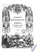 Diccionario geográfico-estadístico-histórico de España y sus posesiones de ultramar: Bar-Buz
