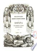 Diccionario geografico-estadistico-historico de España y sus posesiones de Ultramar