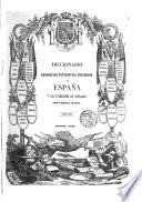 Diccionario geográfico-estadístico-histórico de España y sus posesiones de Ultramar