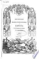 Diccionario geográfico-estadístico-histórico de España y sus posesiones de ultramar