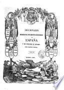 Diccionario geográfico-estadístico-histórico de España y sus posesiones de Ultramar