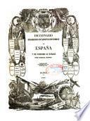 Diccionario geográfico-estadístico-historico de España y sus posesiones de ultramar