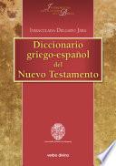 Diccionario griego-español del Nuevo Testamento