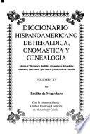 Diccionario hispanoamericano de heráldica, onomástica y genealogía