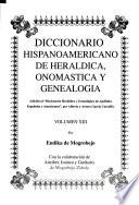 Diccionario hispanoamericano de heráldica, onomástica y genealogía