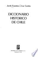 Diccionario histórico de Chile