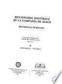 Diccionario histórico de la Compañía de Jesús