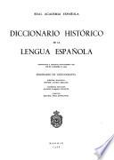 Diccionario histórico de la lengua española: [pt. 3, fasc. 11-14]. alaba-aloja