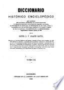 Diccionario histórico enciclopédico