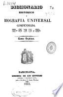 Diccionario historico o Biografia universal